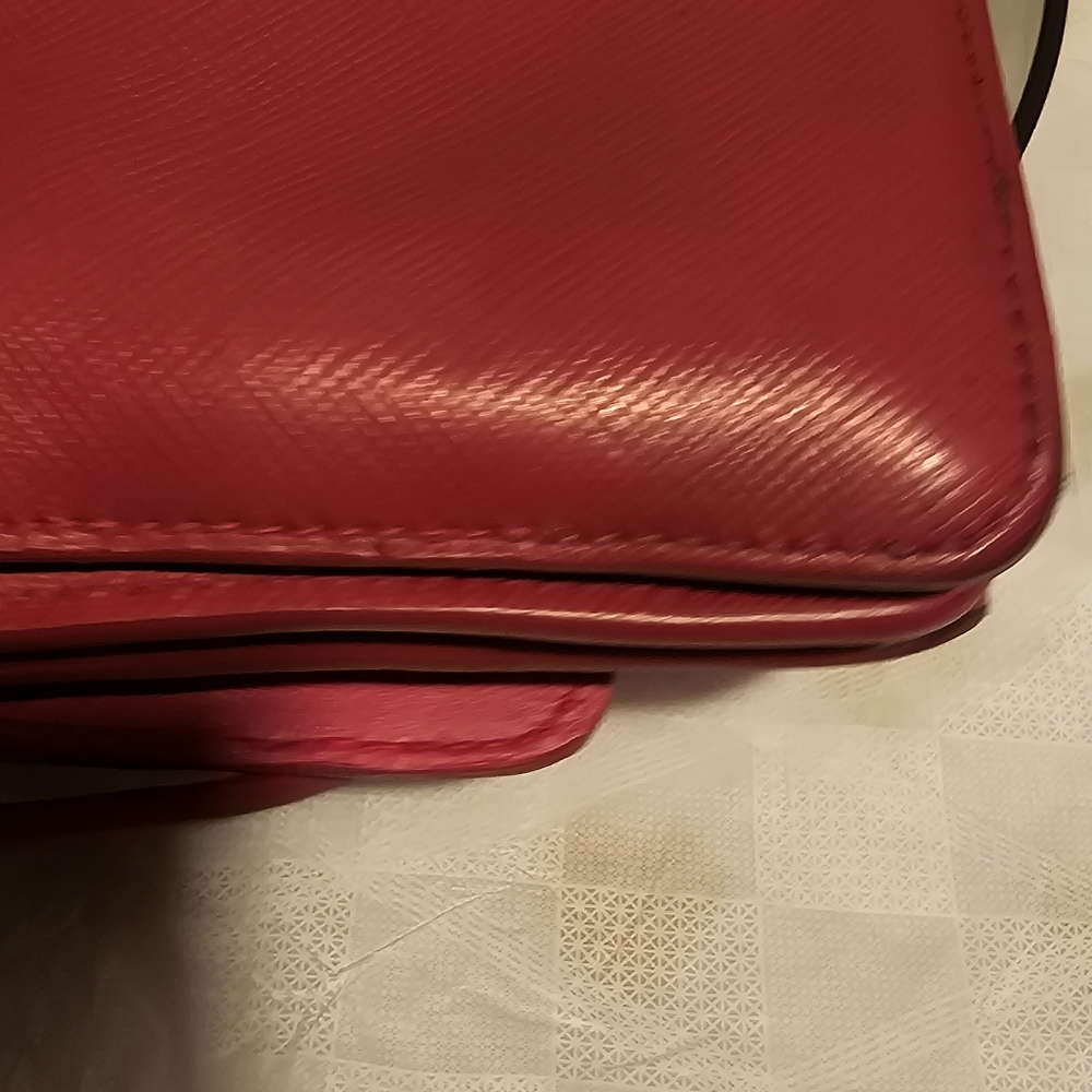 Authentic Prada Saffiano Leather WOC/ Crossbody Bag - Picture 12 of 16